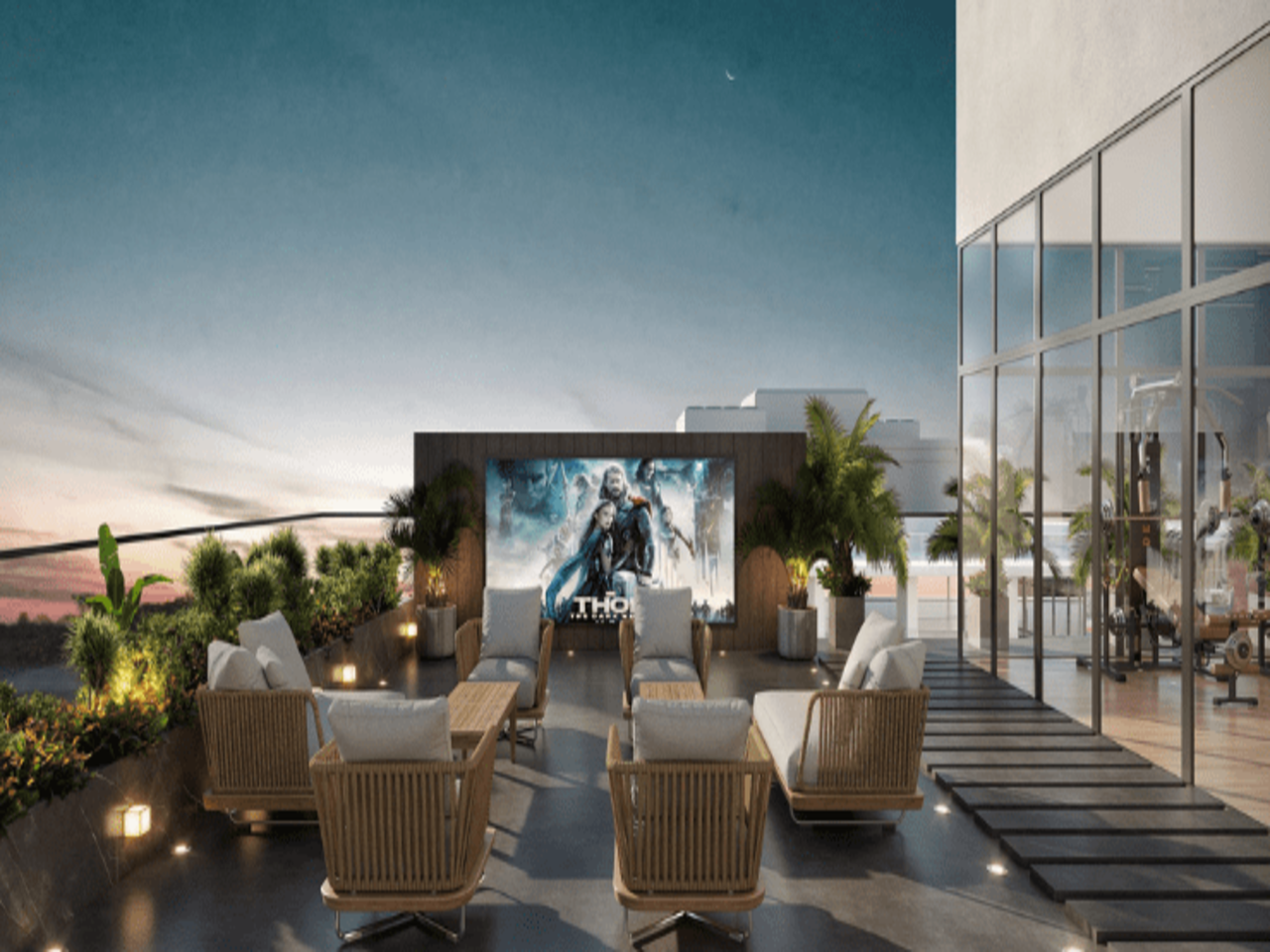 Oasis Lofts/ Q1 2026